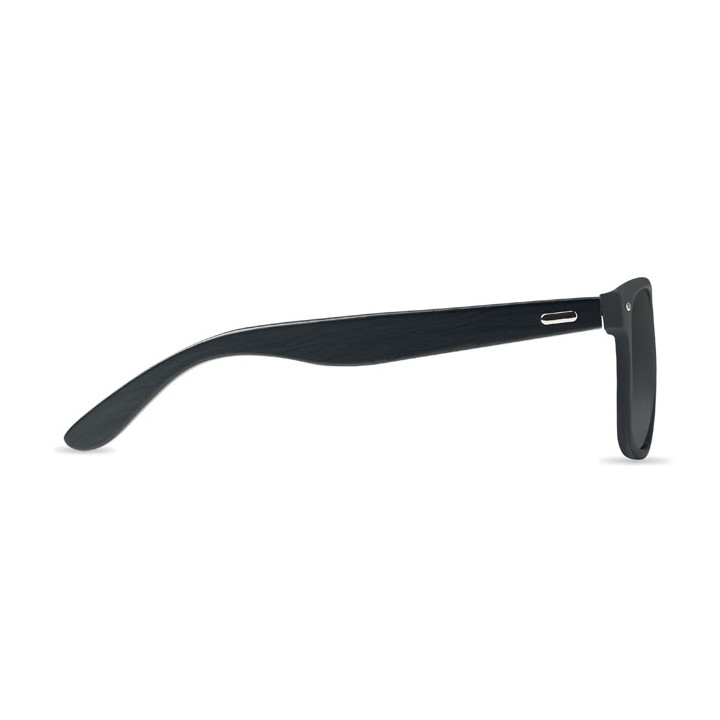 Lunettes de soleil bambou