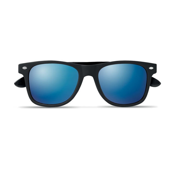 Lunettes de soleil bambou