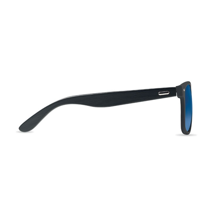 Lunettes de soleil bambou