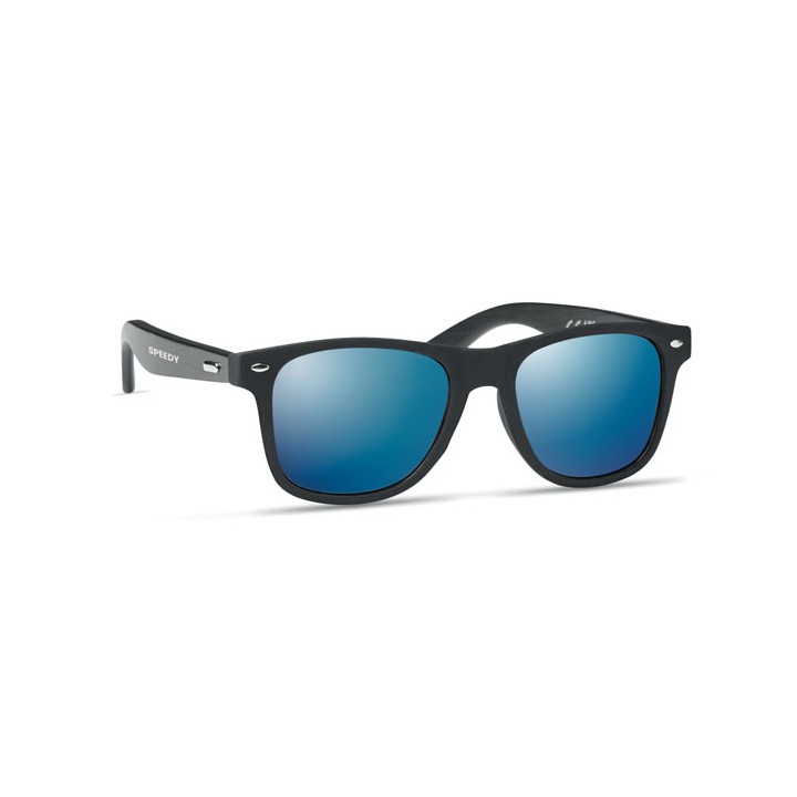 Lunettes de soleil bambou