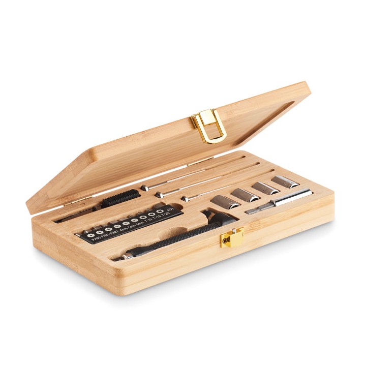 Jeu d'outils 20 pièces
