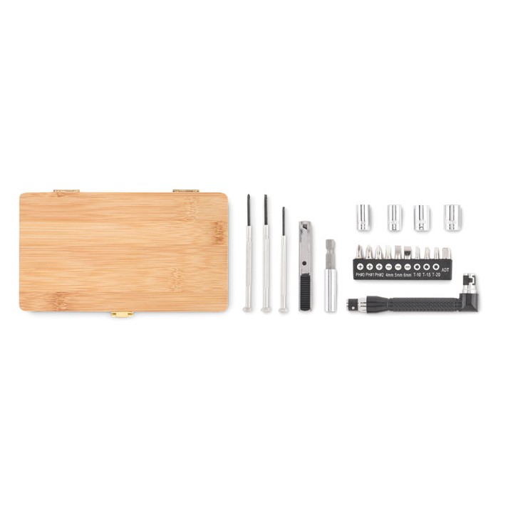 Jeu d'outils 20 pièces