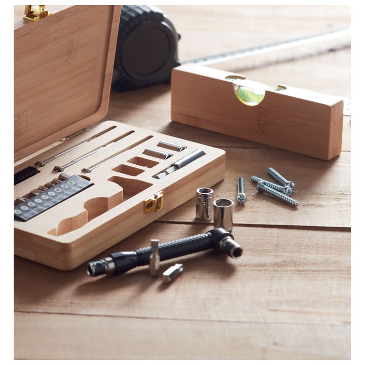 Jeu d'outils 20 pièces
