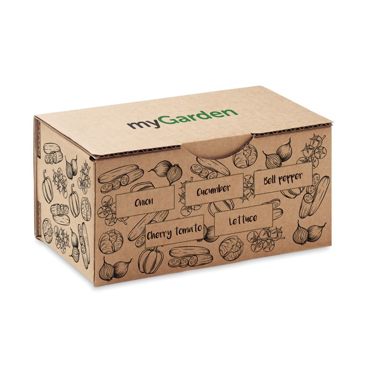 Kit de culture de salade