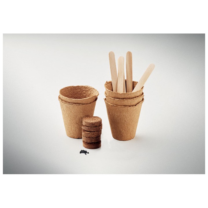 Kit de culture de fleurs