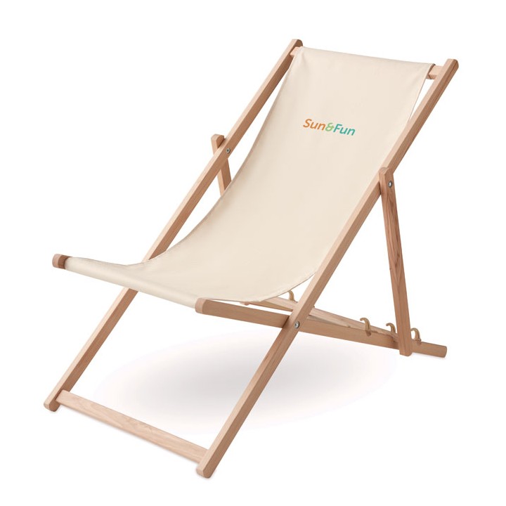 Transat en bois