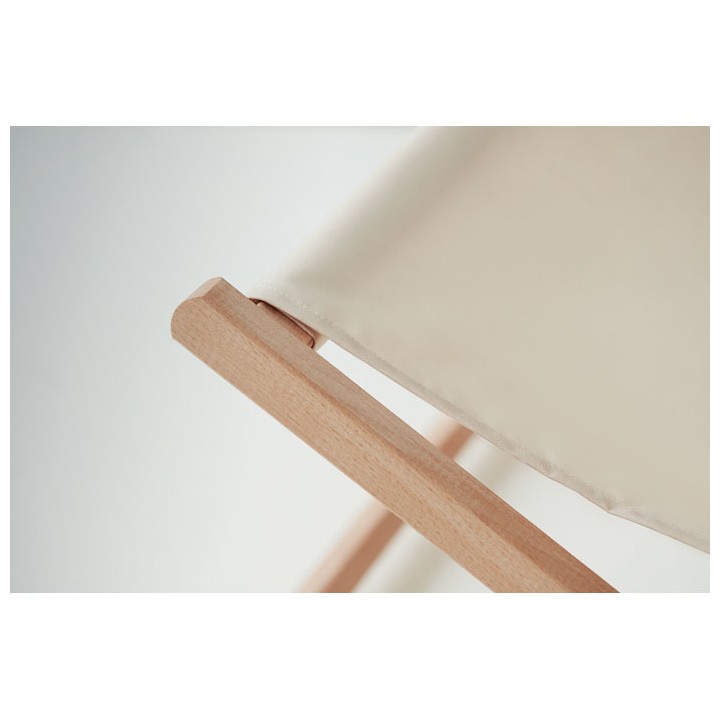 Transat en bois