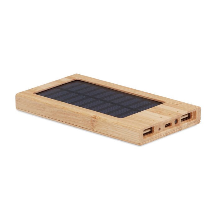 Powerbank solaire 4000 mAh