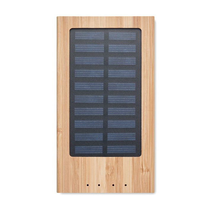 Powerbank solaire 4000 mAh