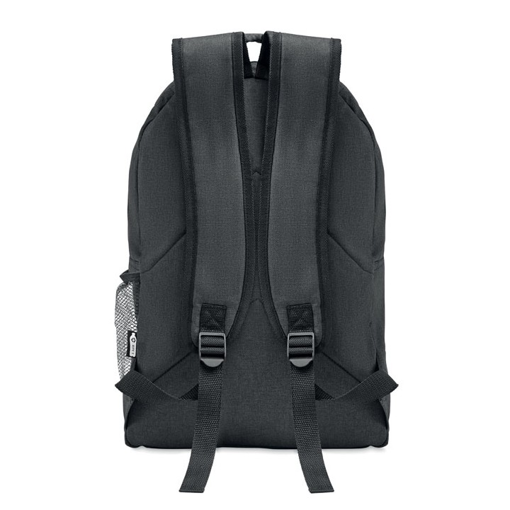 Sac à dos 600D RPET 2 tons