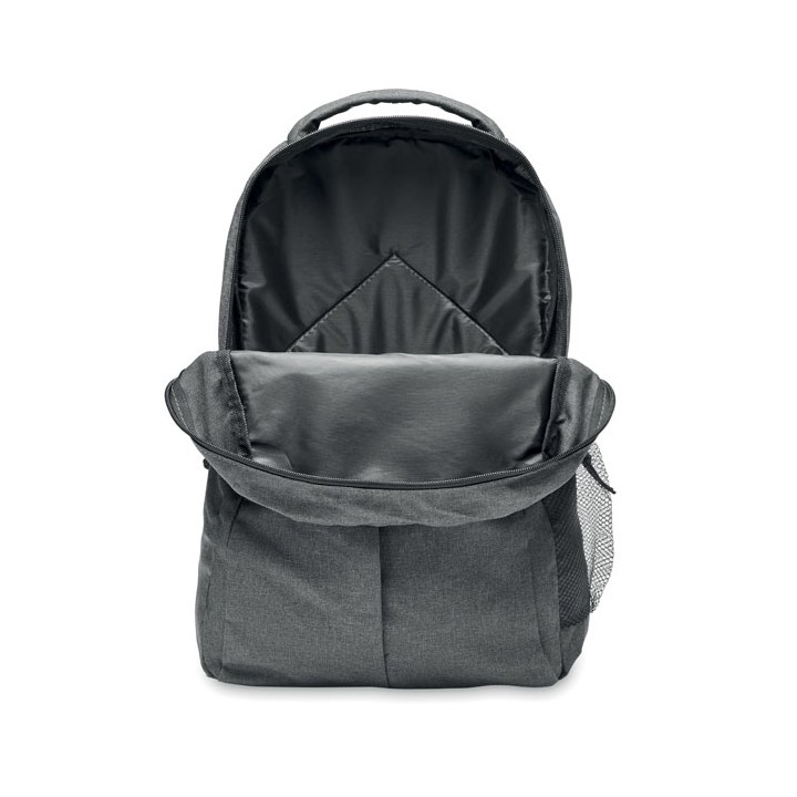 Sac à dos 600D RPET 2 tons