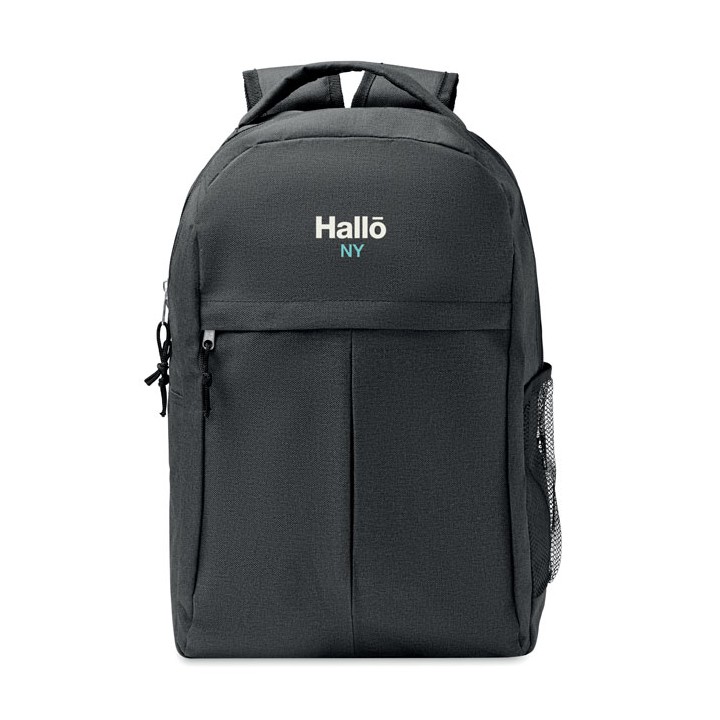 Sac à dos 600D RPET 2 tons