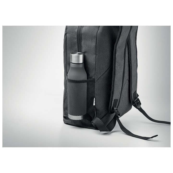 Sac à dos 600D RPET 2 tons