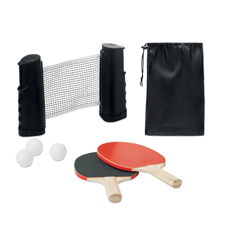 Set de tennis de table