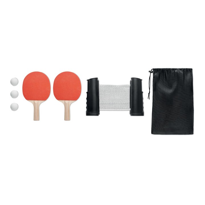 Set de tennis de table
