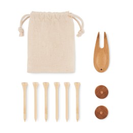 Set d'accessoires de golf