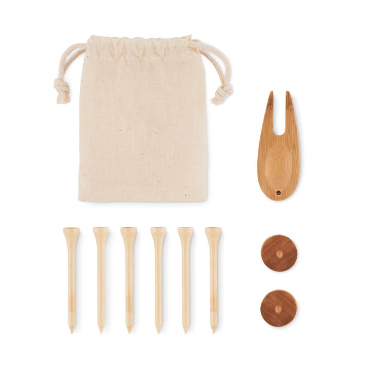 Set d'accessoires de golf