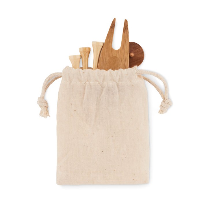 Set d'accessoires de golf