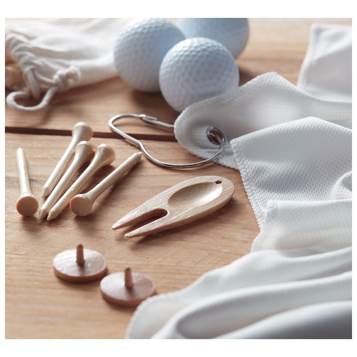 Set d'accessoires de golf
