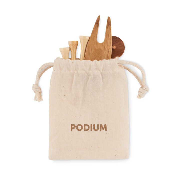 Set d'accessoires de golf