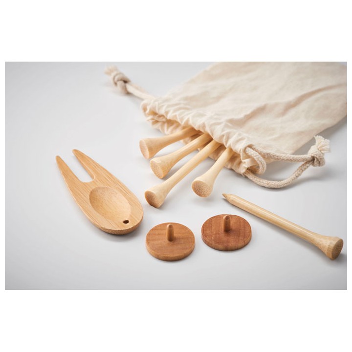 Set d'accessoires de golf