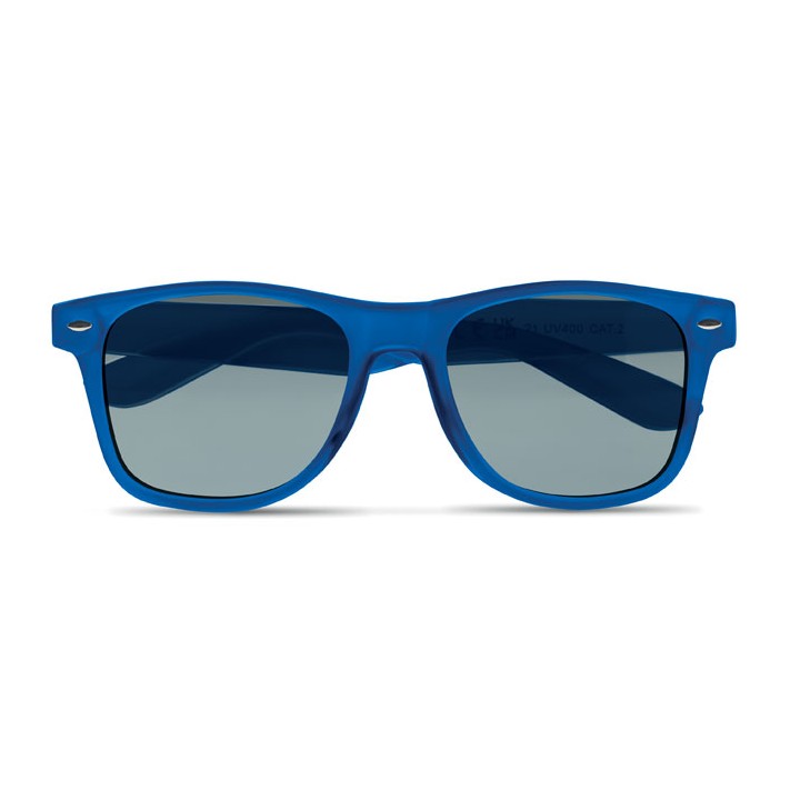 Lunettes de soleil en RPET