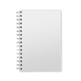 Carnet A5 à spirales en RPET