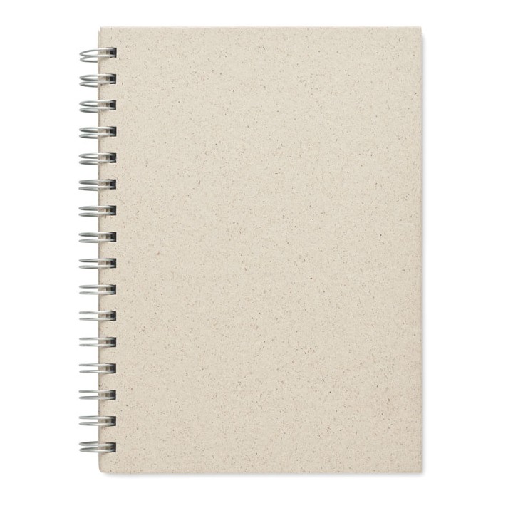 Carnet à spirales A5