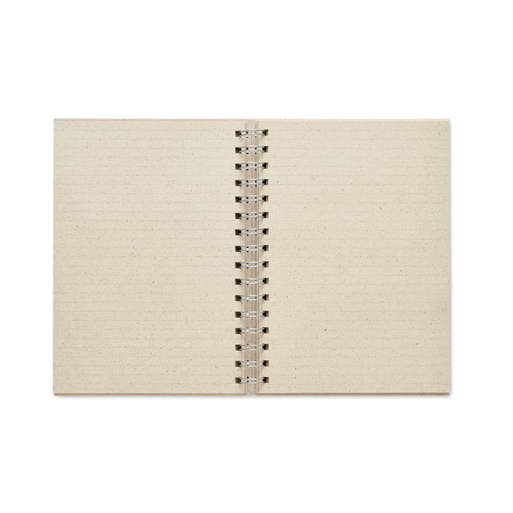 Carnet à spirales A5
