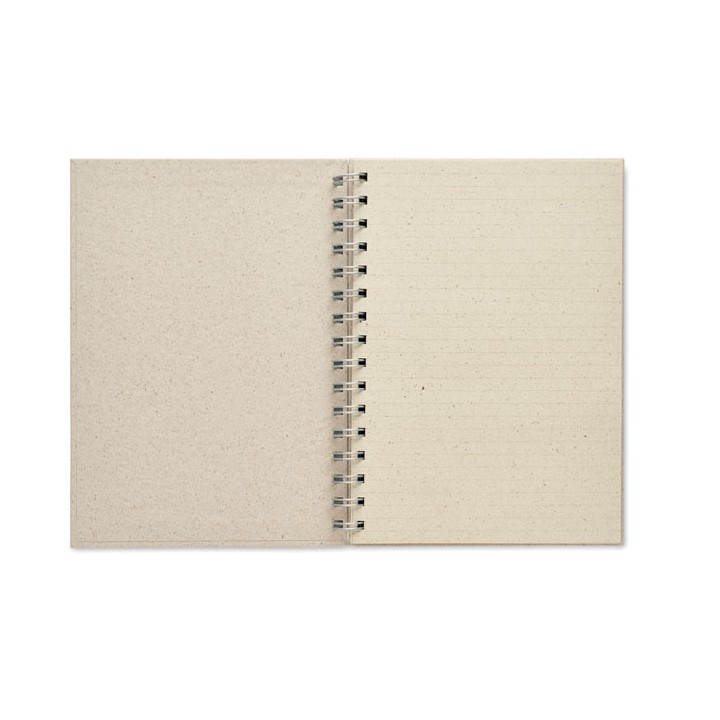 Carnet à spirales A5