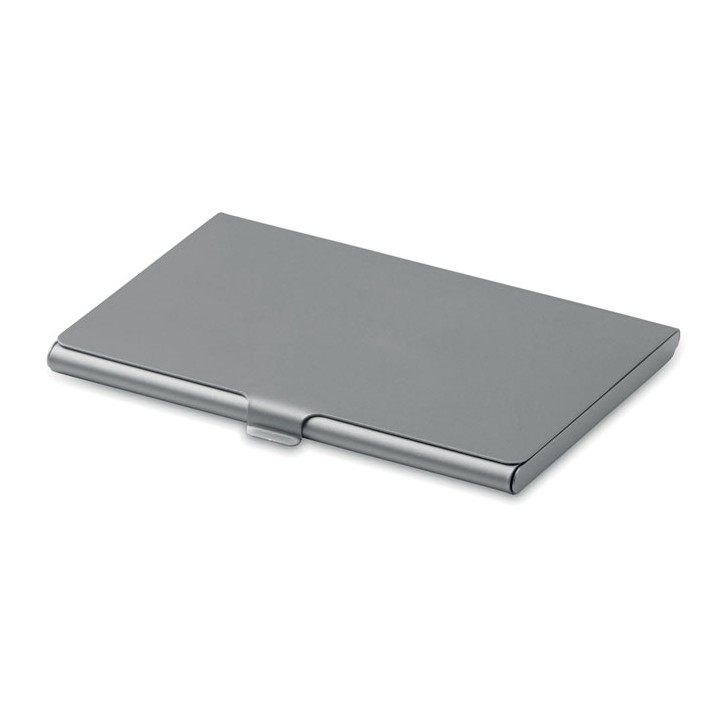 Etui cartes de visite en métal