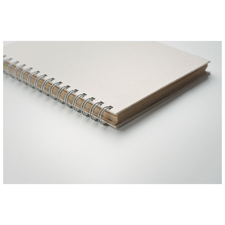 Carnet à spirales A5
