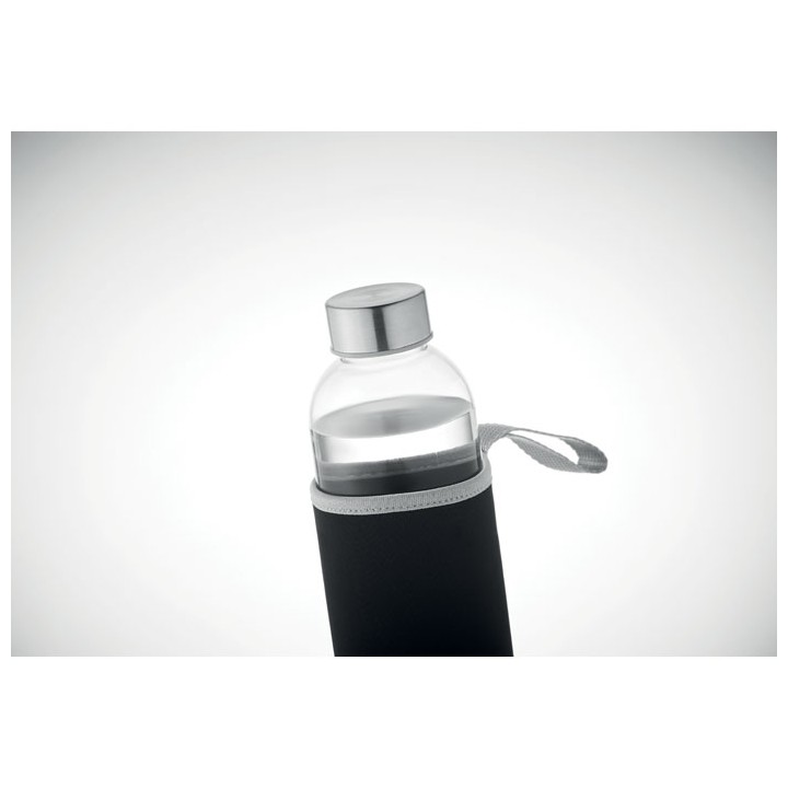Bouteille en verre  750ml