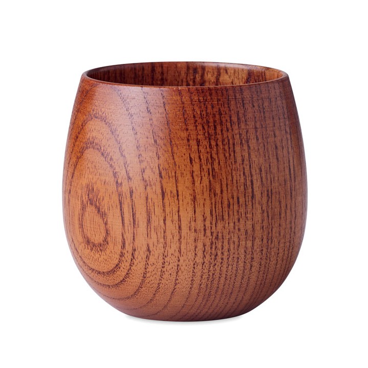 Gobelet en bois de chêne 250 ml