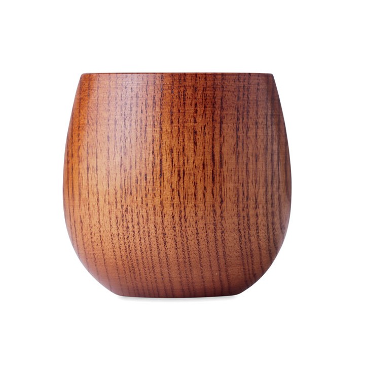 Gobelet en bois de chêne 250 ml