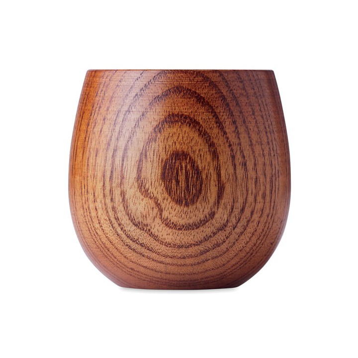 Gobelet en bois de chêne 250 ml