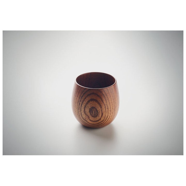 Gobelet en bois de chêne 250 ml
