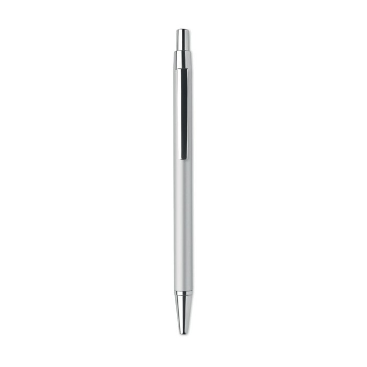 Stylo bille aluminium recyclé