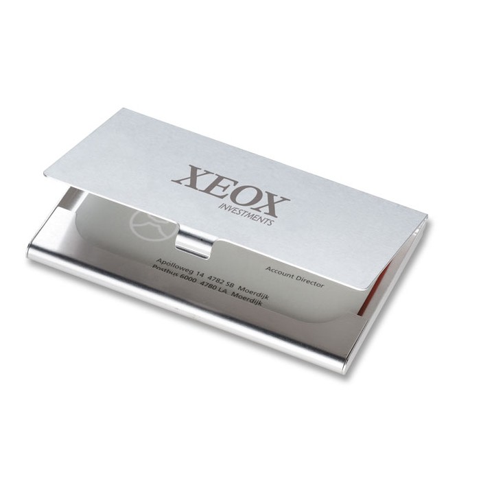 Etui pour cartes de visite