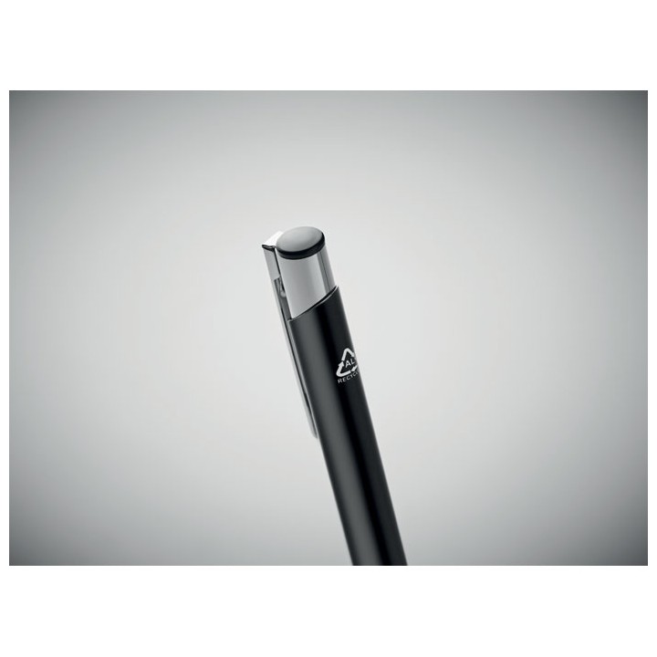 Stylo à bille en alu recyclé
