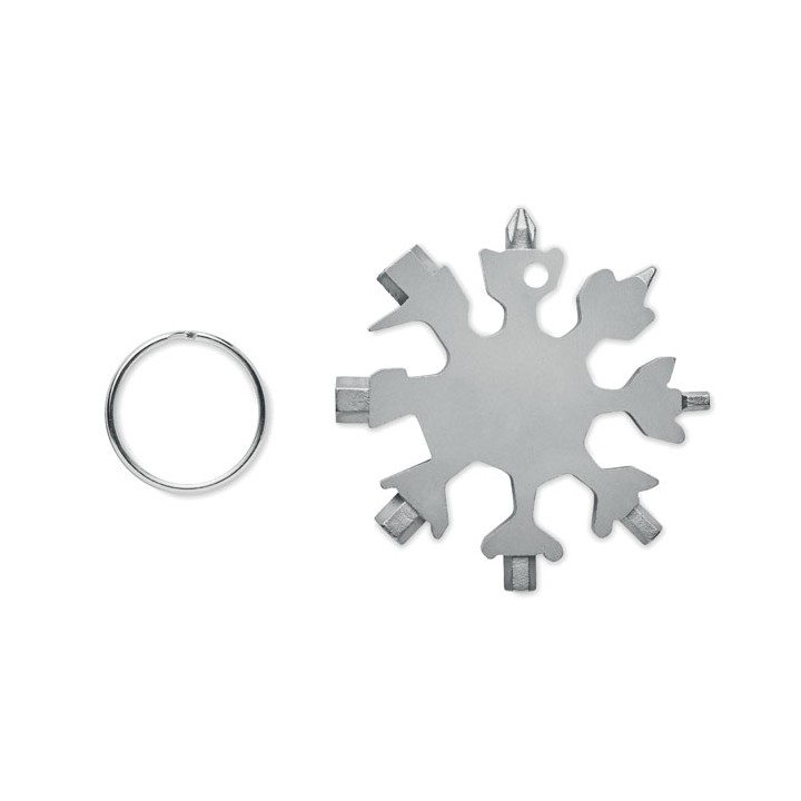 Outil multi fonctions acier ino
