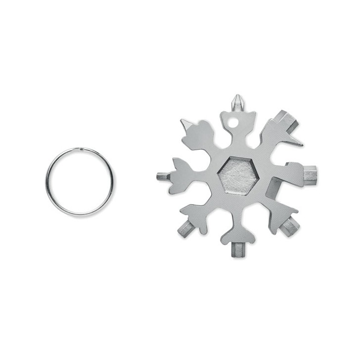 Outil multi fonctions acier ino
