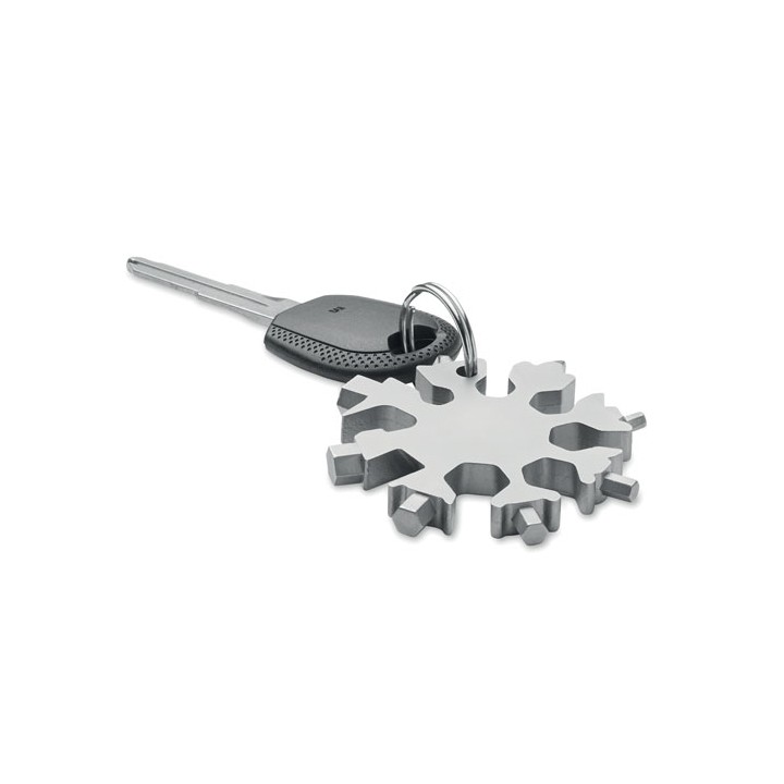 Outil multi fonctions acier ino