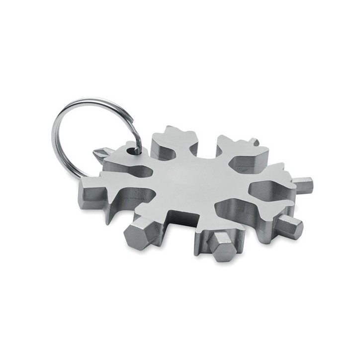 Outil multi fonctions acier ino