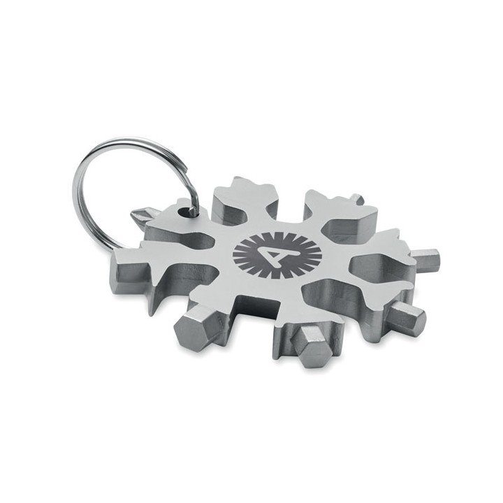 Outil multi fonctions acier ino