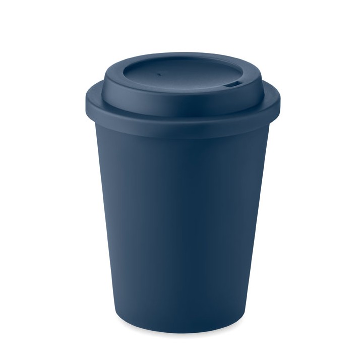 Gobelet double paroi PP 300 ml