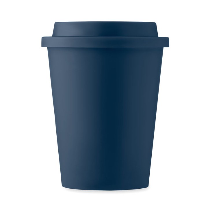 Gobelet double paroi PP 300 ml