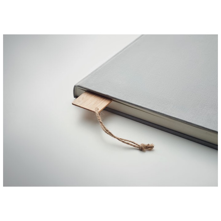 Marque-page en bambou