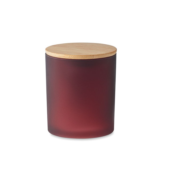Bougie en cire végétale 120 gr