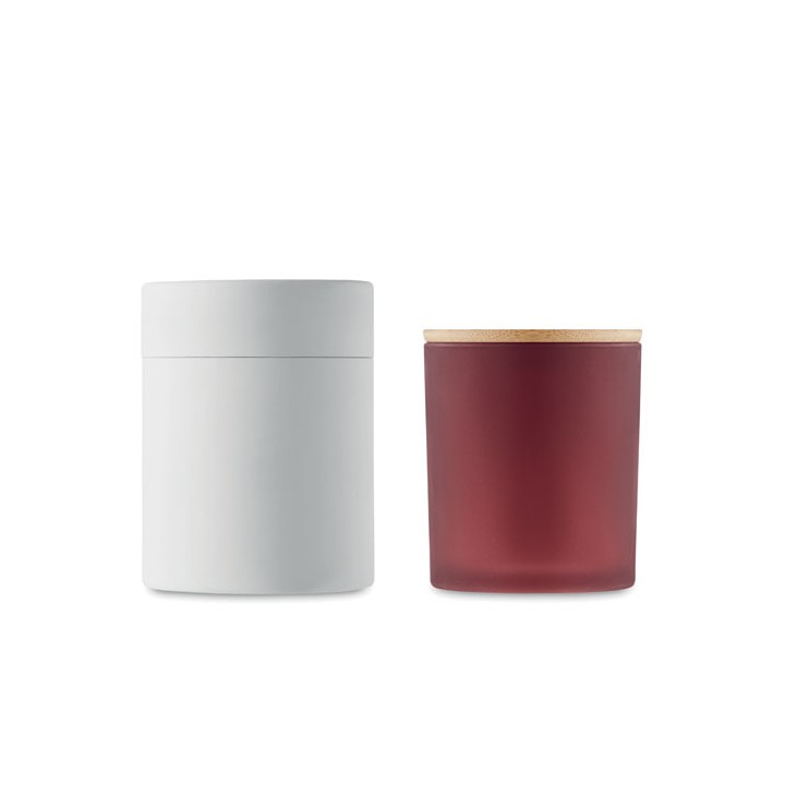 Bougie en cire végétale 120 gr